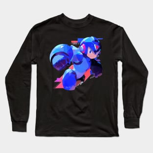 megaman Long Sleeve T-Shirt